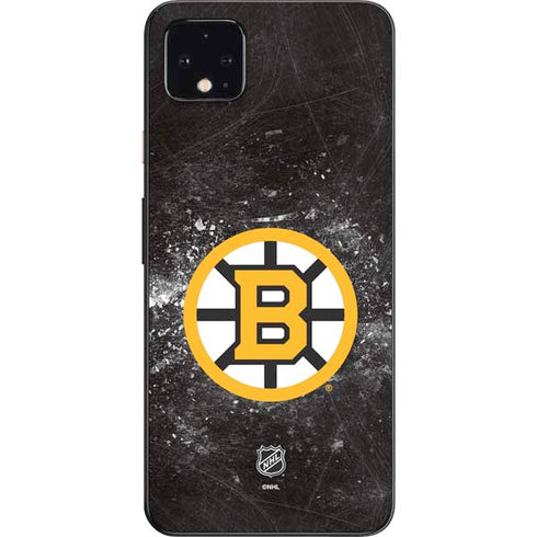 NHL Boston Bruins Iced Google Pixel 4 XL Skin